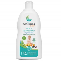 Ecolunes Nettoyant Fruits...