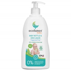 Ecolunes Liquide Lavage...
